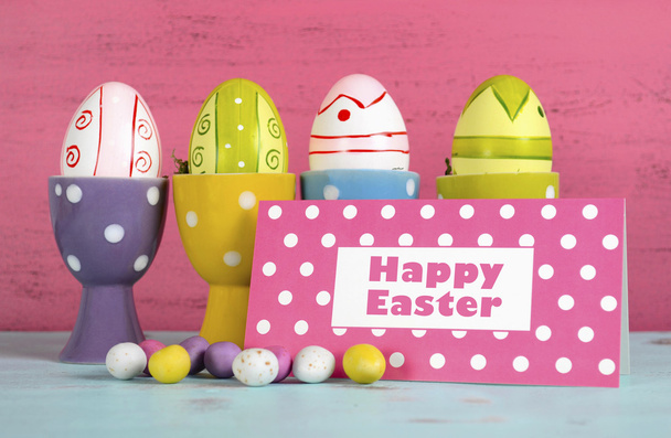 Easter Eggs - Photo, Image