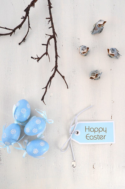 Easter Eggs - Foto, Bild