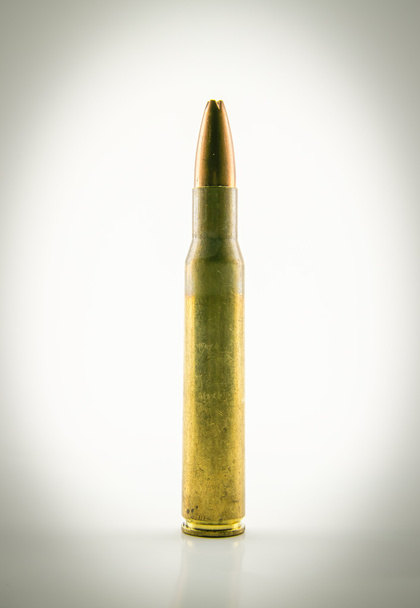 munitie voor rifle - Foto, afbeelding