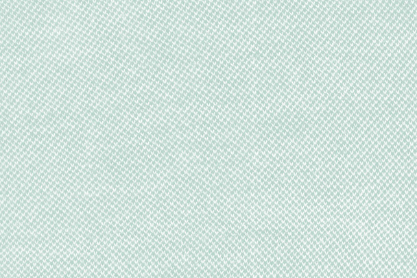 light blue cloth texture for background - Φωτογραφία, εικόνα