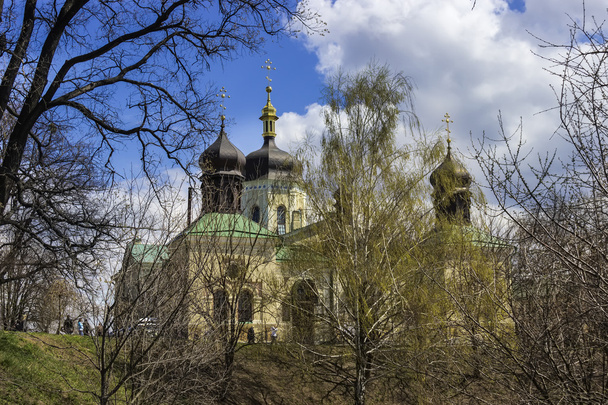 Monastero della Santissima Trinità di San Jonas, Kiev
. - Foto, immagini