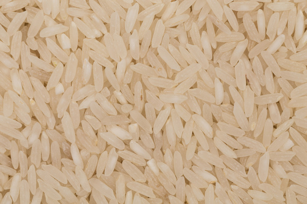 Uncooked white rice - Foto, Imagen