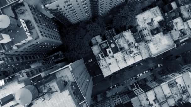 シティビジネス金融地区。 高品質の4k映像 - 映像、動画