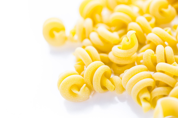 Organic dry pasta - Photo, Image