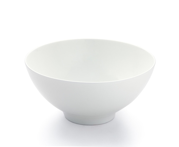 Empty white bowl - Photo, Image