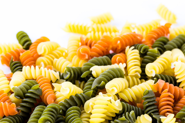 Органические сухие макароны
 - Фото, изображение