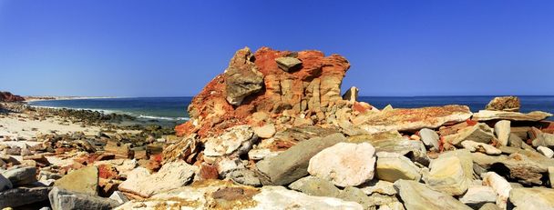 Ακρωτήριο Leveque, Δυτική Αυστραλία - Φωτογραφία, εικόνα
