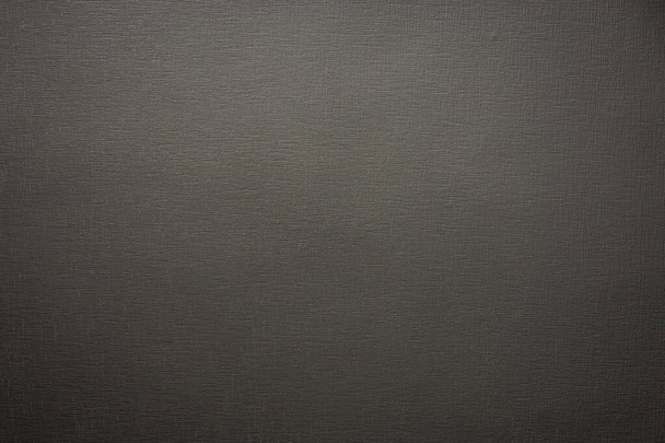 Raue strukturierte Oberfläche einer schlichten grauen Wand mit Venetting-Effekt. Hintergrund oder Hintergrund. Design blank oder grafische Ressource - Foto, Bild