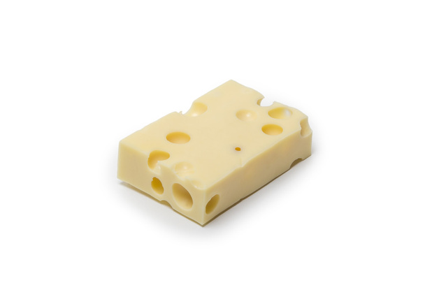 bir parça peynir - Fotoğraf, Görsel