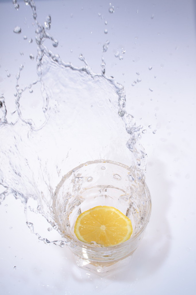 Glass of Water - Valokuva, kuva