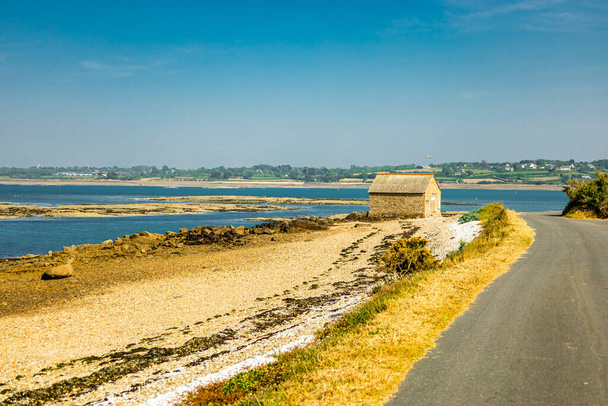 On the road in beautiful Brittany with all its highlights - France - Photo, Image