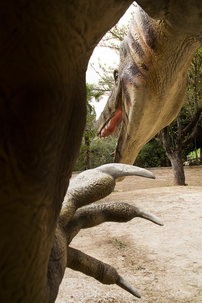 Αλλόσαυρος - Φωτογραφία, εικόνα