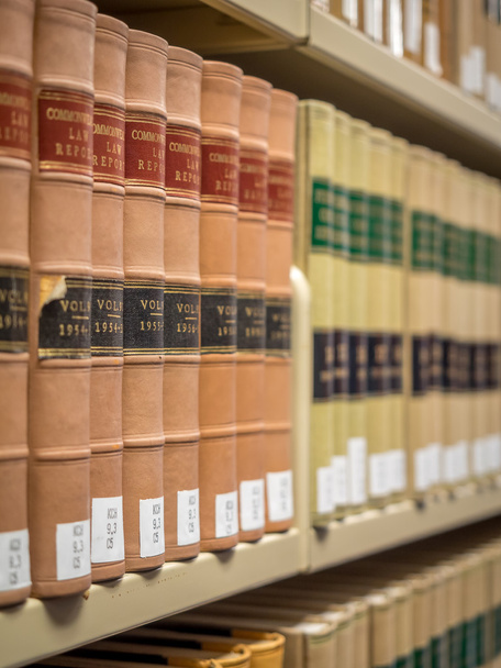 Biblioteca de Derecho - Libros de Derecho Antiguo
 - Foto, imagen