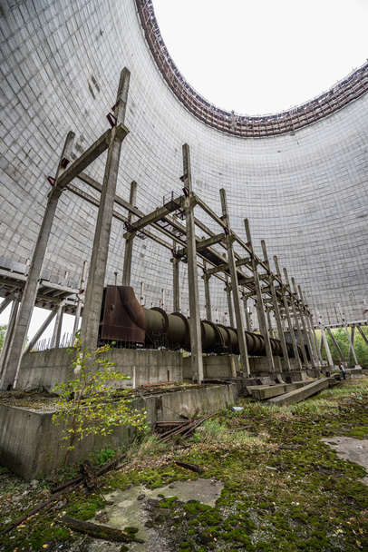 Zona de Chernóbil
 - Foto, Imagen