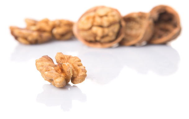 Walnut Nuts - Fotografie, Obrázek