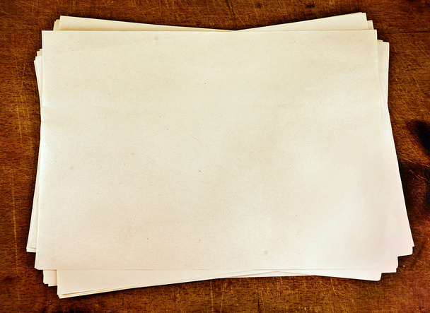 pile de papier
. - Photo, image
