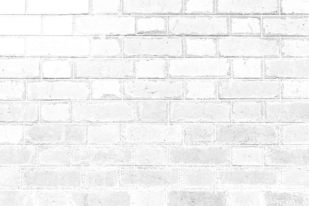 Rosso Mattone texture della parete Tono morbido Colore bianco
 - Foto, immagini
