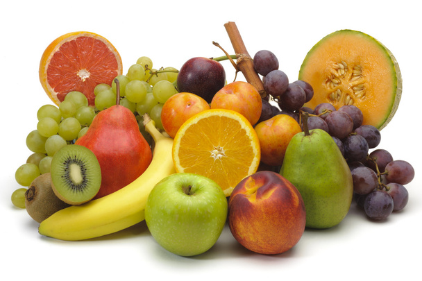 fruits mélangés
 - Photo, image