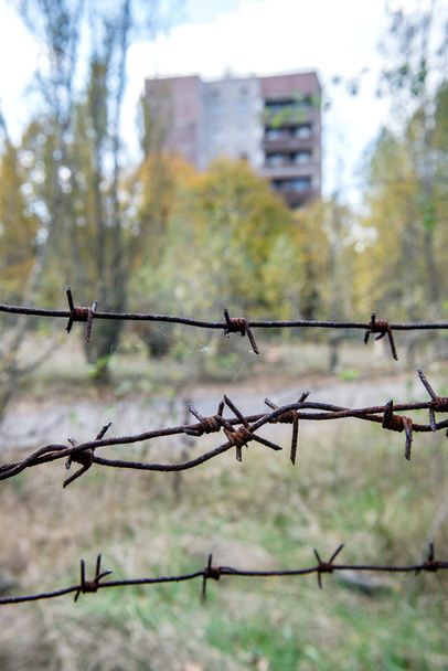 Ciudad de Pripyat
 - Foto, Imagen
