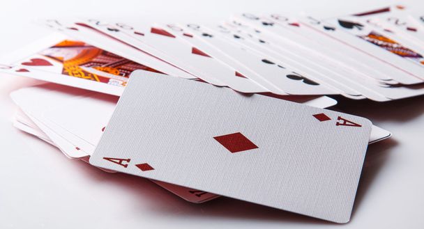 Playing cards - Foto, Bild