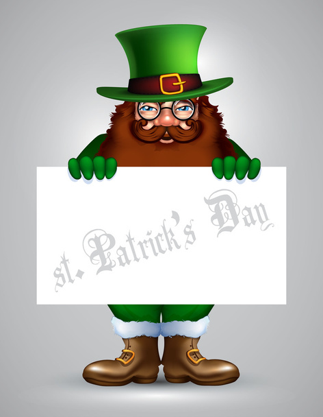 St.Patricks design - Vektori, kuva