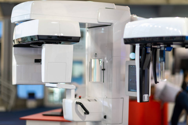 Zubní 3D CT sken na moderní zubní klinice  - Fotografie, Obrázek