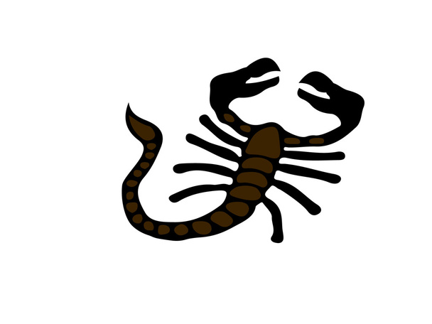 Scorpion - Vector, Image