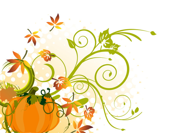 Autumn design - Vector, afbeelding