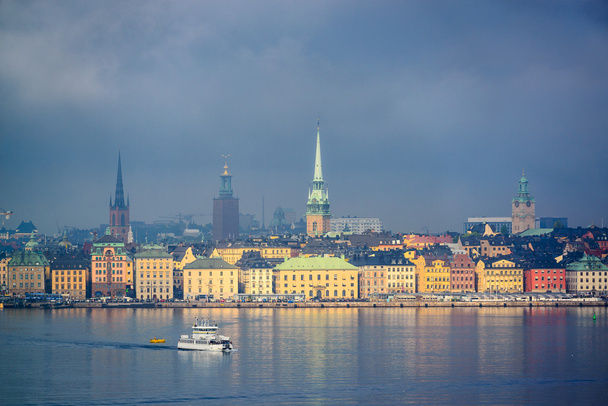 Sztokholm - Zdjęcie, obraz