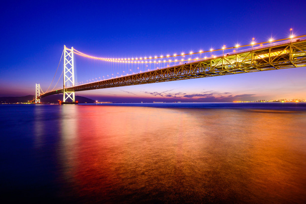 Akashi Okashi Bridge - Fotó, kép