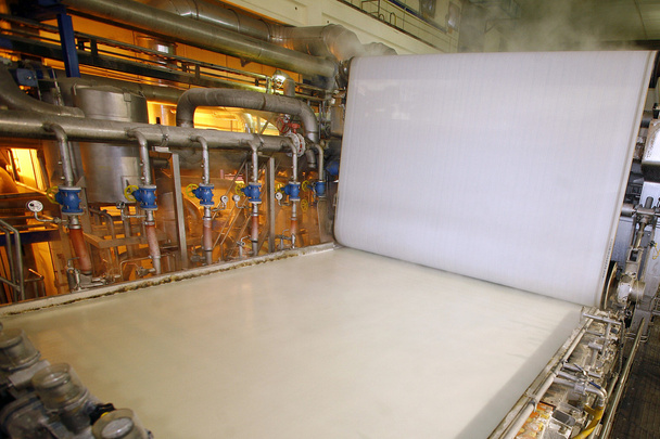 Kağıt üretimi - Fotoğraf, Görsel