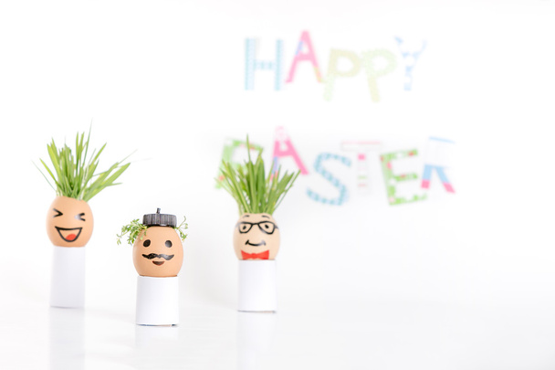 Happy Easter decoration - Photo, Image
