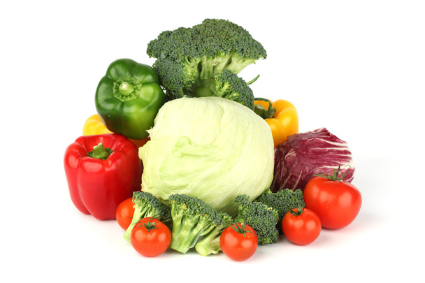 Vegetable pile - Foto, immagini