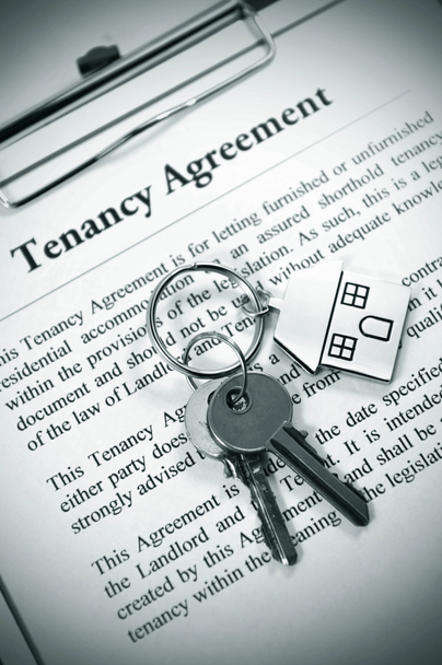 Tenancy agreement - Photo, Image