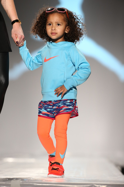 Nike Levi's Kids fashion show - Photo, image