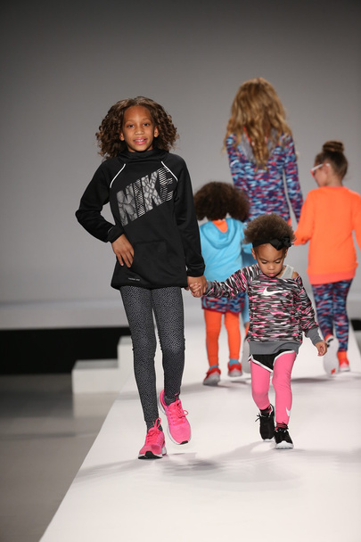 Nike Levi's Kids fashion show - 写真・画像