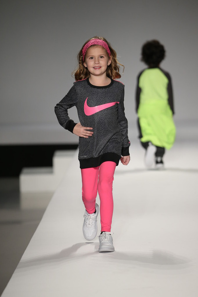 Nike Levi's Kids fashion show - Foto, imagen