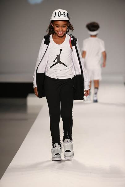 Nike Levi's Kids fashion show - Foto, Imagem