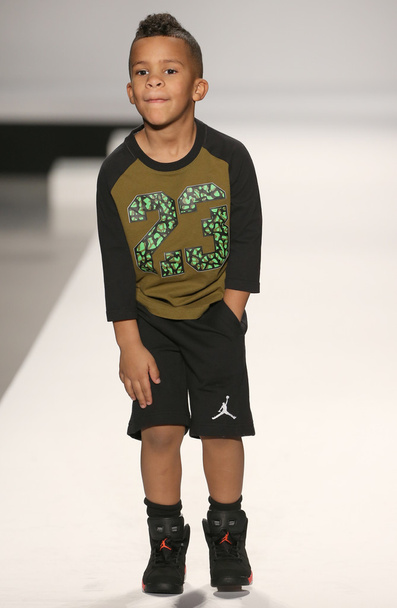 Nike Levi's Kids fashion show - Foto, Imagen