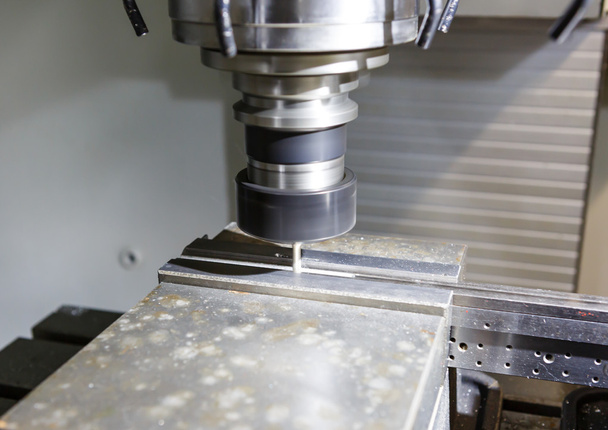 Lathe, CNC milling machine  - Photo, Image