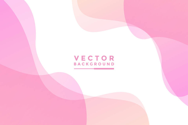 Pink background vector lighting effect graphic for text and message board design infographic. - Vetor, Imagem