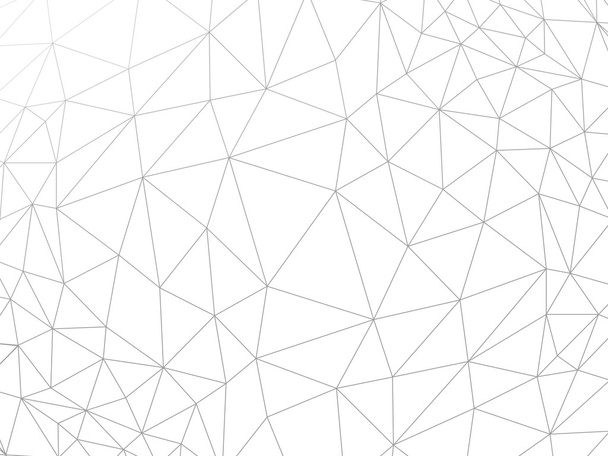 Rumpled multiplayered triangular bajo poli estilo geométrico patrón textura vector abstracto ilustración gráfico fondo
 - Vector, imagen