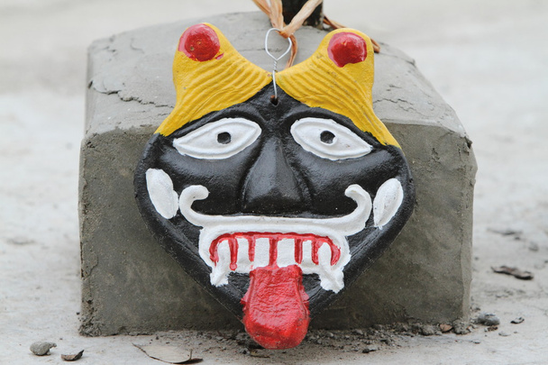 Devils Maske - Fotografie, Obrázek
