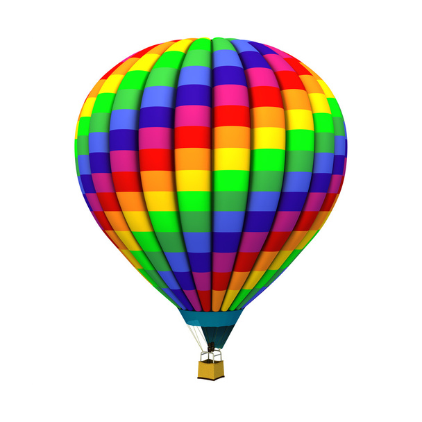 Hot air balloon - Valokuva, kuva
