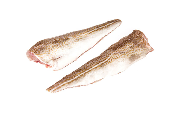 Φιλέτα ψαριών Cod - Φωτογραφία, εικόνα