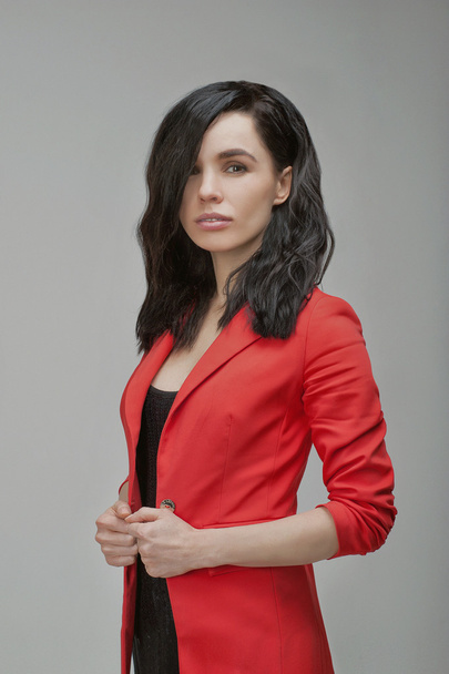 Portrait of young business woman - Fotografie, Obrázek