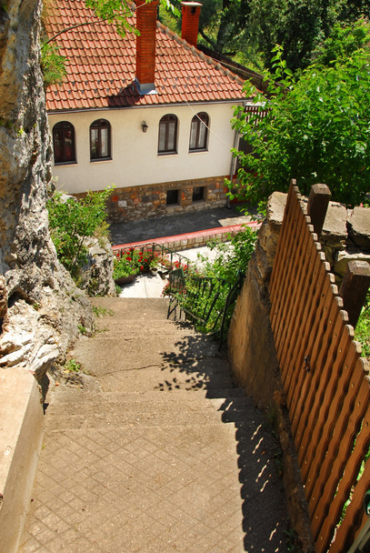 Sırbistan'daki gornjak Manastırı - Fotoğraf, Görsel