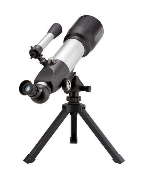 Teleszkóp és állvány - Fotó, kép