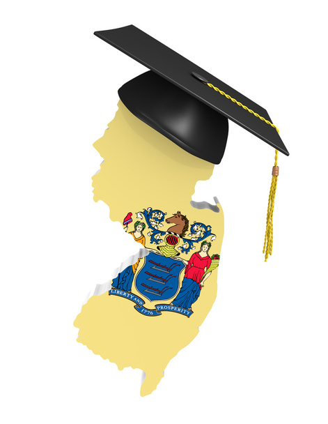 Nueva Jersey universidad estatal y la educación universitaria
 - Foto, Imagen