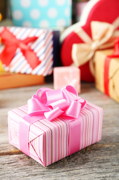 Beautiful gift boxes - Fotografie, Obrázek